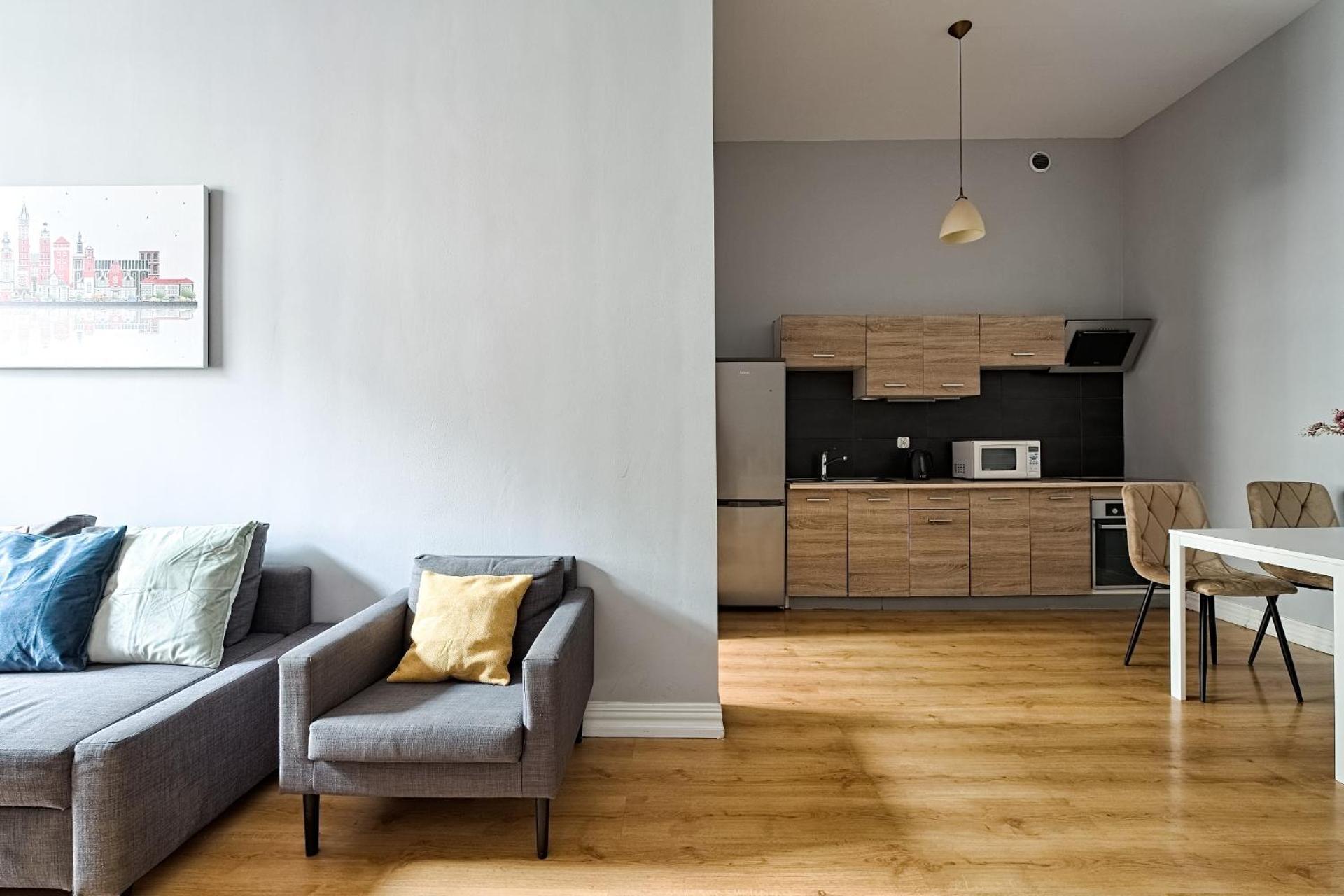 Urban Nest Krakowska 10 Apartament *
